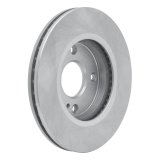 R1 11-19 Ford Figo Front Brake Rotors (2x dfc600-54063, 2x dfc604-01004) thumbnail 6