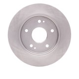 R1 97-15 Honda Prelude Rear Brake Rotors w/Ceramic Pads & Hardware (1x dfc340-59015, 2x dfc600-59024, 1x rnc2310-0537-01, 1x rnc2310-0537-00) thumbnail 5