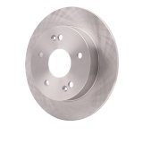 R1 97-15 Honda Prelude Rear Brake Rotors w/Ceramic Pads & Hardware (1x dfc340-59015, 2x dfc600-59024, 1x rnc2310-0537-01, 1x rnc2310-0537-00) thumbnail 7