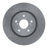 R1 17-26 Honda HR-V Front Brake Rotors w/Ceramic Pads & Hardware (1x dfc340-59054, 2x dfc600-59064, 1x rnc2310-2036-00, 1x rnc2310-2036-01) thumbnail 2
