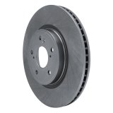 R1 17-26 Honda HR-V Front Brake Rotors w/Ceramic Pads & Hardware (1x dfc340-59054, 2x dfc600-59064, 1x rnc2310-2036-00, 1x rnc2310-2036-01) thumbnail 5