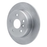 R1 99-03 Lexus RX300 Rear Brake Rotors w/Ceramic Pads & Hardware (1x dfc340-76031, 2x dfc600-76114, 1x rnc2310-0325-01, 1x rnc2310-0325-00) thumbnail 4