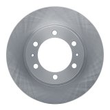 R1 03-23 Toyota FJ Cruiser Front Brake Rotors w/Ceramic Pads & Hardware (Bundled Kit) thumbnail 2