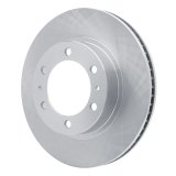 R1 03-23 Toyota FJ Cruiser Front Brake Rotors w/Ceramic Pads & Hardware (Bundled Kit) thumbnail 4