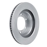 R1 03-23 Toyota FJ Cruiser Front Brake Rotors w/Ceramic Pads & Hardware (Bundled Kit) thumbnail 5