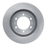 R1 03-23 Toyota FJ Cruiser Front Brake Rotors w/Ceramic Pads & Hardware (Bundled Kit) thumbnail 7