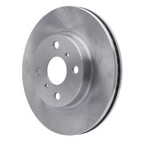 R1 06-19 Toyota Yaris Front Brake Rotors w/Ceramic Pads & Hardware (1x dfc340-76026, 2x dfc600-76078, 1x rnc2310-1184-01, 1x rnc2310-1184-00) thumbnail 3