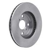 R1 06-19 Toyota Yaris Front Brake Rotors w/Ceramic Pads & Hardware (1x dfc340-76026, 2x dfc600-76078, 1x rnc2310-1184-01, 1x rnc2310-1184-00) thumbnail 4