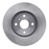 R1 06-19 Toyota Yaris Front Brake Rotors w/Ceramic Pads & Hardware (1x dfc340-76026, 2x dfc600-76078, 1x rnc2310-1184-01, 1x rnc2310-1184-00) thumbnail 6