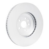 R1 21-24 Jaguar F-Pace Front Carbon Coated Brake Rotor Set (2x dfc604-20043) thumbnail 3