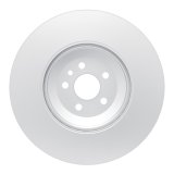 R1 21-24 Jaguar F-Pace Front Carbon Coated Brake Rotor Set (2x dfc604-20043) thumbnail 5