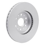 R1 17-25 Buick Enclave Front Carbon Coated Brake Rotor Set (2x dfc604-48090) thumbnail 4