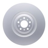 R1 04-18 Bentley Continental Front Carbon Coated Brake Rotor Set (2x dfc604-69000) thumbnail 1