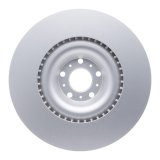R1 04-18 Bentley Continental Front Carbon Coated Brake Rotor Set (2x dfc604-69000) thumbnail 4