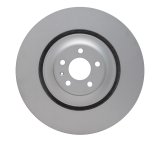 R1 12-18 Audi A6 Front Carbon Coated Brake Rotor Set (2x dfc604-73072) thumbnail 1