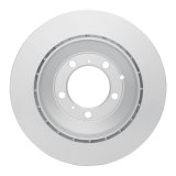 R1 19-20 Porsche Cayenne Front & Rear Carbon Coated Brake Rotor Set (1x dfc604-02121D, 1x dfc604-02122D, 2x dfc604-02130) thumbnail 4