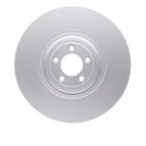 R1 10-24 Jaguar XFR-S Front & Rear Carbon Coated Brake Rotor Set (2x dfc604-20026, 2x dfc604-20027) thumbnail 1