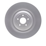R1 10-24 Jaguar XFR-S Front & Rear Carbon Coated Brake Rotor Set (2x dfc604-20026, 2x dfc604-20027) thumbnail 2