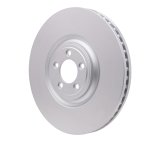 R1 10-24 Jaguar XFR-S Front & Rear Carbon Coated Brake Rotor Set (2x dfc604-20026, 2x dfc604-20027) thumbnail 3