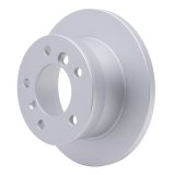 R1 08-18 Mercedes-Benz G500 Front & Rear Carbon Coated Brake Rotor Set (2x dfc604-40038, 2x dfc604-63135) thumbnail 4