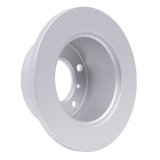 R1 08-18 Mercedes-Benz G500 Front & Rear Carbon Coated Brake Rotor Set (2x dfc604-40038, 2x dfc604-63135) thumbnail 6