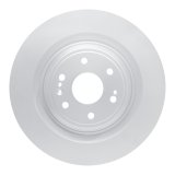R1 14-20 Cadillac Escalade Front & Rear Carbon Coated Brake Rotor Set (2x dfc604-47079, 2x dfc604-48053) thumbnail 1