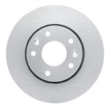 R1 20-24 Nissan Sentra Front & Rear Carbon Coated Brake Rotor Set (2x dfc604-67114, 2x dfc604-67115) thumbnail 1