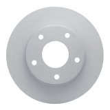 R1 20-24 Nissan Sentra Front & Rear Carbon Coated Brake Rotor Set (2x dfc604-67114, 2x dfc604-67115) thumbnail 2