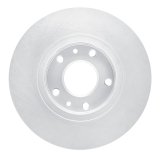 R1 20-24 Nissan Sentra Front & Rear Carbon Coated Brake Rotor Set (2x dfc604-67114, 2x dfc604-67115) thumbnail 3