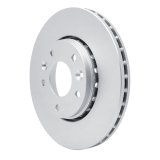 R1 20-24 Nissan Sentra Front & Rear Carbon Coated Brake Rotor Set (2x dfc604-67114, 2x dfc604-67115) thumbnail 6