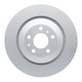 R1 04-18 Bentley Flying Spur Front & Rear Carbon Coated Brake Rotor Set (2x dfc604-69000, 2x dfc604-73046) thumbnail 2