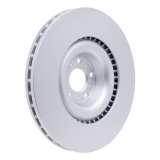 R1 04-18 Bentley Flying Spur Front & Rear Carbon Coated Brake Rotor Set (2x dfc604-69000, 2x dfc604-73046) thumbnail 4