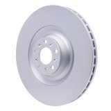 R1 04-18 Bentley Flying Spur Front & Rear Carbon Coated Brake Rotor Set (2x dfc604-69000, 2x dfc604-73046) thumbnail 6
