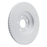 R1 04-18 Bentley Flying Spur Front & Rear Carbon Coated Brake Rotor Set (2x dfc604-69000, 2x dfc604-73046) thumbnail 7