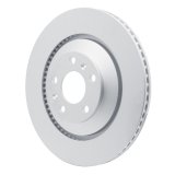 R1 04-18 Bentley Flying Spur Front & Rear Carbon Coated Brake Rotor Set (2x dfc604-69000, 2x dfc604-73046) thumbnail 8
