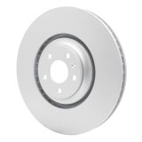 R1 11-18 Audi A8 Quattro Front & Rear Carbon Coated Brake Rotor Set (2x dfc604-73062, 2x dfc604-73063) thumbnail 5