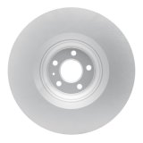 R1 11-18 Audi A8 Quattro Front & Rear Carbon Coated Brake Rotor Set (2x dfc604-73062, 2x dfc604-73063) thumbnail 6