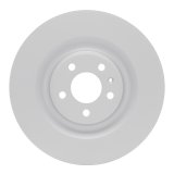 R1 17-26 Audi A8 Quattro Front & Rear GEO-Carbon Rotors (2x dfc604-73078, 2x dfc604-73079) thumbnail 1