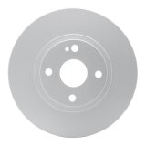 R1 01-05 Mazda Miata Front & Rear Carbon Coated Brake Rotor Set (2x dfc604-80036, 2x dfc604-80037) thumbnail 1