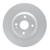 R1 01-05 Mazda Miata Front & Rear Carbon Coated Brake Rotor Set (2x dfc604-80036, 2x dfc604-80037) thumbnail 2