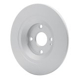 R1 01-05 Mazda Miata Front & Rear Carbon Coated Brake Rotor Set (2x dfc604-80036, 2x dfc604-80037) thumbnail 9