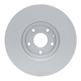 R1 16-23 Mazda CX-9 Front & Rear Carbon Coated Brake Rotor Set (2x dfc604-80077, 2x dfc604-80078) thumbnail 4