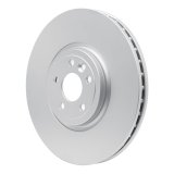 R1 17-20 Jaguar F-Pace Front Carbon Coated Brake Rotor Set w/Euro Ceramic Pads and Hardware (2x dfc604-20033, 1x rnc2600-1861-01) thumbnail 6
