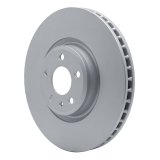 R1 18-25 Audi S5 Sportback Front Carbon Coated Brake Rotor Set w/Euro Ceramic Pads and Hardware (2x dfc604-73083, 1x rnc2600-1894-01) thumbnail 4