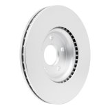 R1 13-17 Ford Escape Front & Rear Carbon Coated Brake Rotor Set w/Euro Ceramic Pads and Hardware (Bundled Kit) thumbnail 4