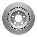 R1 10-16 Mercedes-Benz E350 Front & Rear GEO-Carbon Rotors w/Euro Ceramic Pads/Sensor/Hardware (Bundled Kit) thumbnail 9