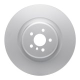 R1 19-22 Rolls-Royce Cullinan Rear Carbon Coated Brake Rotor Set w/Optimum OE Pads and Hardware (2x dfc604-31167, 1x rnc2551-2059-01) thumbnail 1