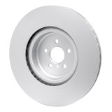 R1 19-22 Rolls-Royce Cullinan Rear Carbon Coated Brake Rotor Set w/Optimum OE Pads and Hardware (2x dfc604-31167, 1x rnc2551-2059-01) thumbnail 3