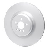 R1 19-22 Rolls-Royce Cullinan Rear Carbon Coated Brake Rotor Set w/Optimum OE Pads and Hardware (2x dfc604-31167, 1x rnc2551-2059-01) thumbnail 4