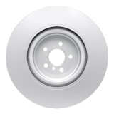 R1 19-22 Rolls-Royce Cullinan Rear Carbon Coated Brake Rotor Set w/Optimum OE Pads and Hardware (2x dfc604-31167, 1x rnc2551-2059-01) thumbnail 5